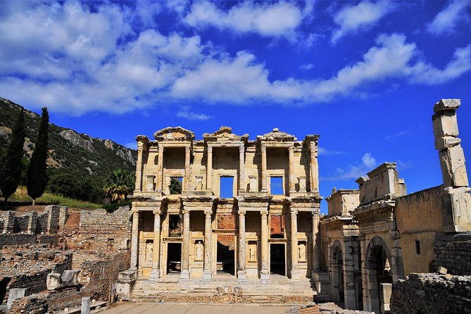 Daily Ephesus & House of Virgin Mary from Istanbul - Small Group - Lunch and Break Time: Included, but Watch the Schedule