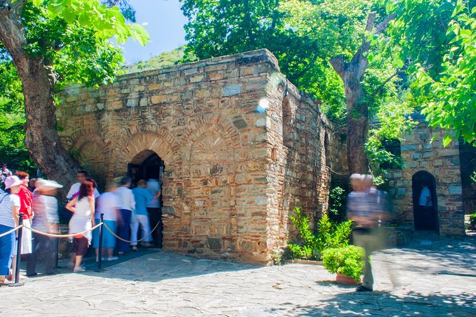 Daily Ephesus Tour from Istanbul by Flight - Temple of Artemis: Where Myth Meets Archaeology