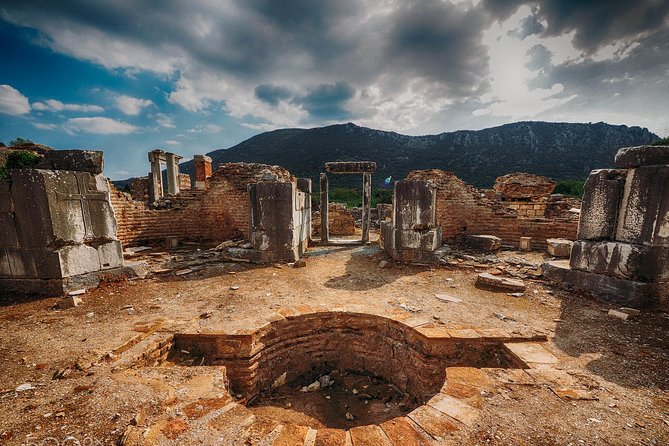Daily Ephesus Tour from Istanbul by Flight - Ephesus Ancient City: Trajan’s Brothel and the Grand Theatre
