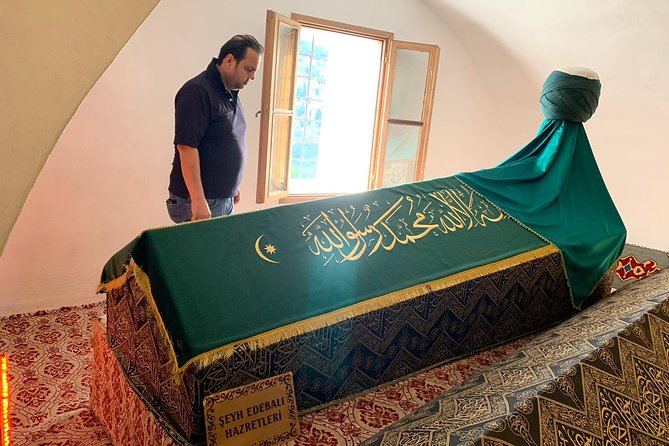 Daily Ertugrul Tour from Istanbul - Ertugrul’s mausoleum: where the story becomes physical