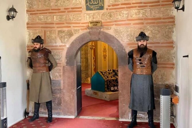 Daily Ertugrul Tour from Istanbul - Who you’ll be with: the licensed Ottoman history guide