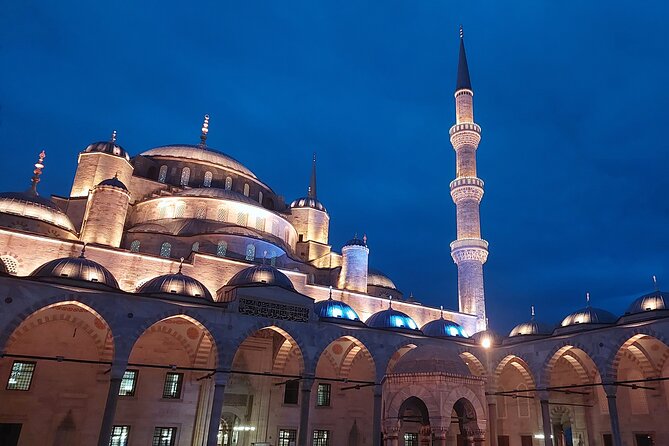 Daily Istanbul Highlights - Private Guided Tour with Nuri Erbay - Key Things to Know Before You Go