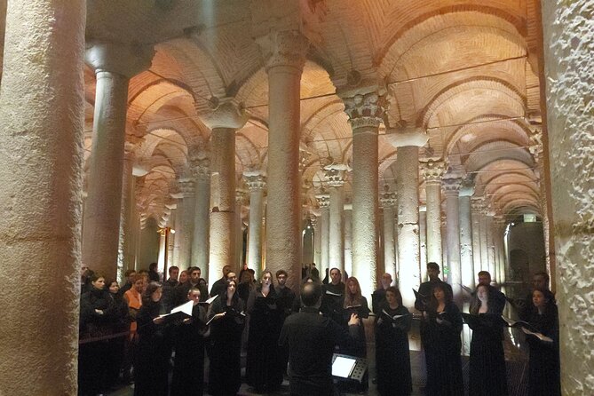 Daily Istanbul Highlights - Private Guided Tour with Nuri Erbay - Starting Point at the German Fountain, Then Straight Into Sultanahmet