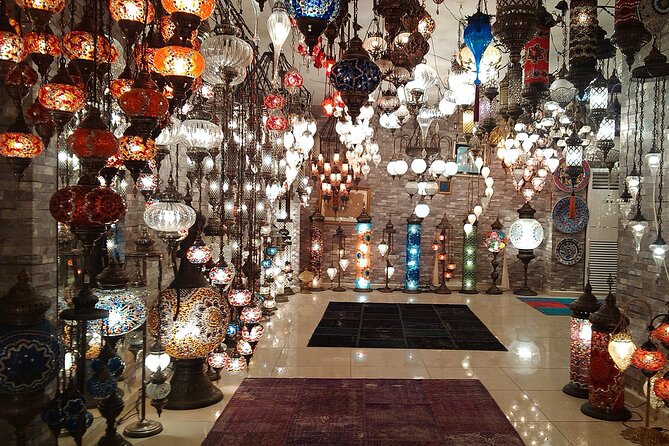 Daily Istanbul Highlights - Private Guided Tour with Nuri Erbay - Price: Is $99 Worth It for Five Major Stops?
