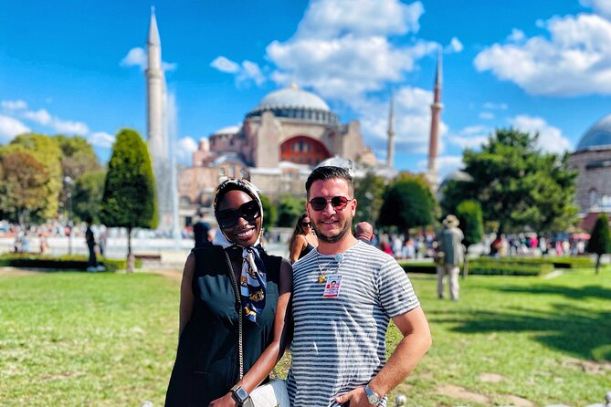 Daily istanbul tour with a licensed guide - Key highlights you should know