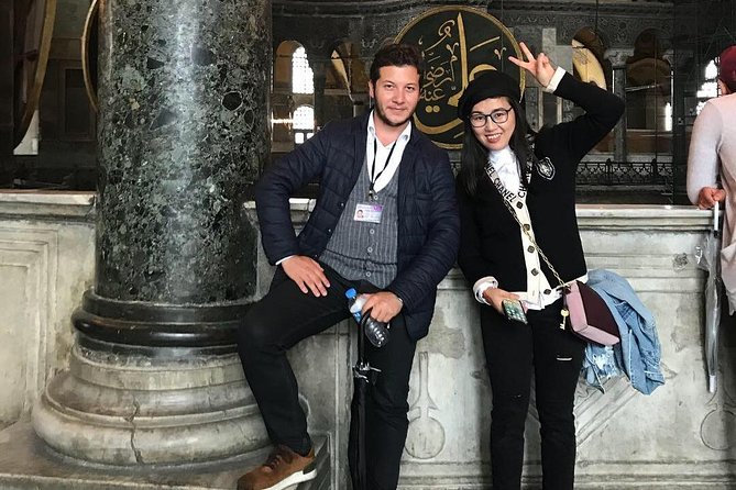 Daily istanbul tour with a licensed guide - Topkapi Palace in one hour: a history highlight without the fatigue