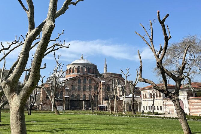 Daily istanbul tour with a licensed guide - Hippodrome: 20 minutes of East Rome stories and arena vibes
