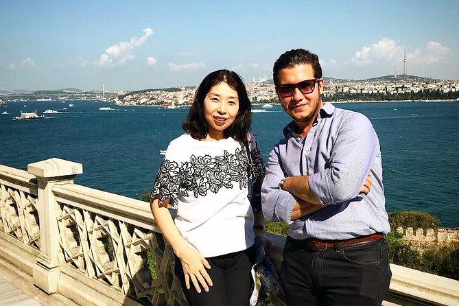 Daily istanbul tour with a licensed guide - Meeting point and mobile ticket: the small stuff that saves time