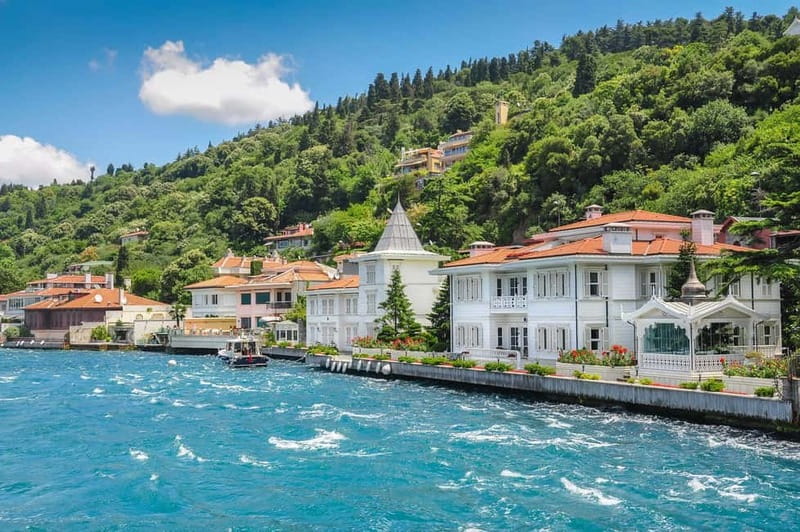 Daily Prince’s Island Tour from Istanbul - Getting to the ferry terminal: pickup across Istanbul’s main areas