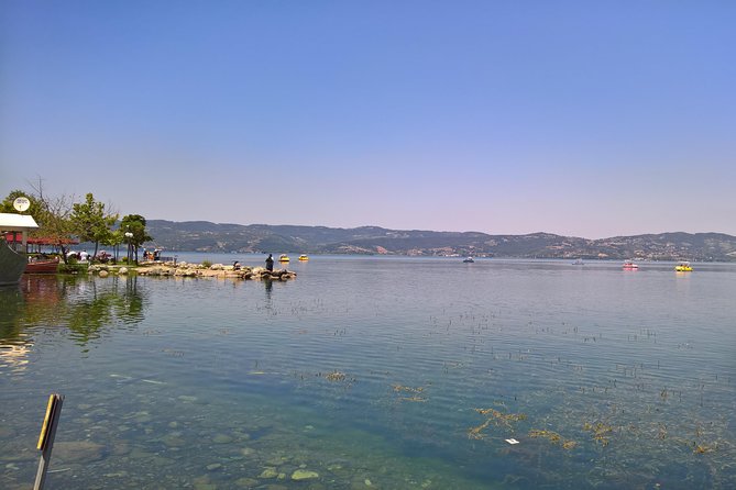 Daily Sapanca Lake + Maşukiye Tour by Private Minivan (Day Trip from Istanbul) - Stop 1: The Bosphorus Bridge, a quick start with big payoff