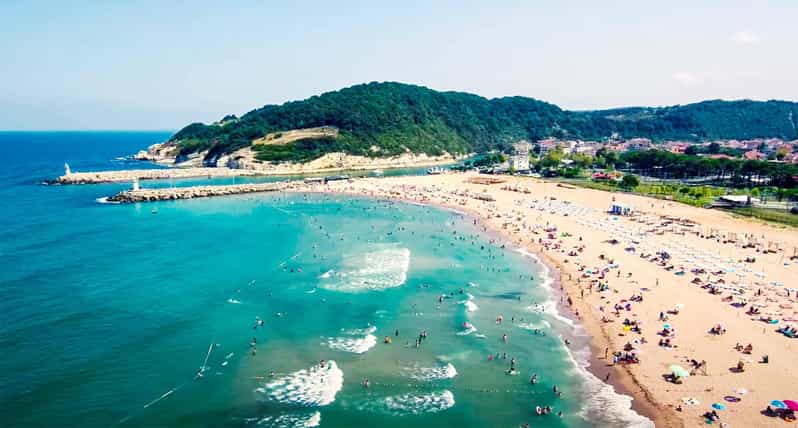 Daily Sile and Agva Tour - Getting from the city center to the Asian side without stress