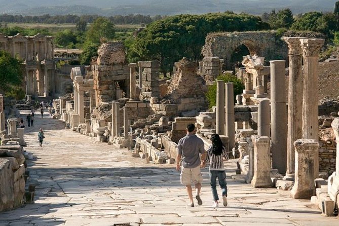 Daily Small Group Ephesus Tour From Istanbul by Flight - House of the Virgin Mary: a quiet pause with big beliefs behind it