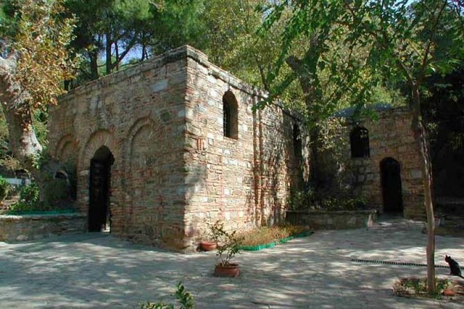 Daily Small Group Ephesus Tour From Istanbul by Flight - Isa Bey Mosque: a short stop that still feels worth it