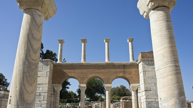 Daily Trip to House of Virgin Mary, Ancient City of Ephesus, Basilica of St.John - Key things I’d watch for on this Ephesus day trip