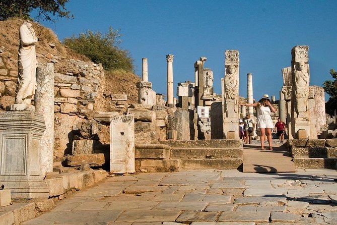 Daily Trip to House of Virgin Mary, Ancient City of Ephesus, Basilica of St.John - How this Ephesus day trip actually runs from Istanbul, Bodrum, or Kusadasi