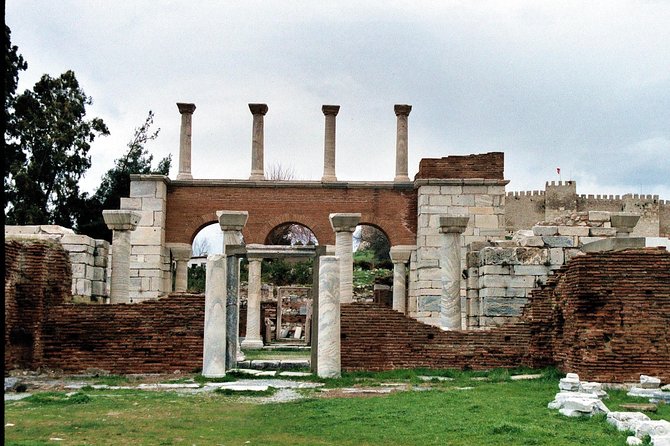 Daily Trip to House of Virgin Mary, Ancient City of Ephesus, Basilica of St.John - House of the Virgin Mary: the quiet hilltop stop that needs sun protection
