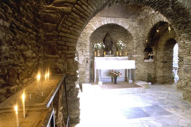 Daily Trip to House of Virgin Mary, Ancient City of Ephesus, Basilica of St.John - Basilica of St. John: legend and archaeology in one stop
