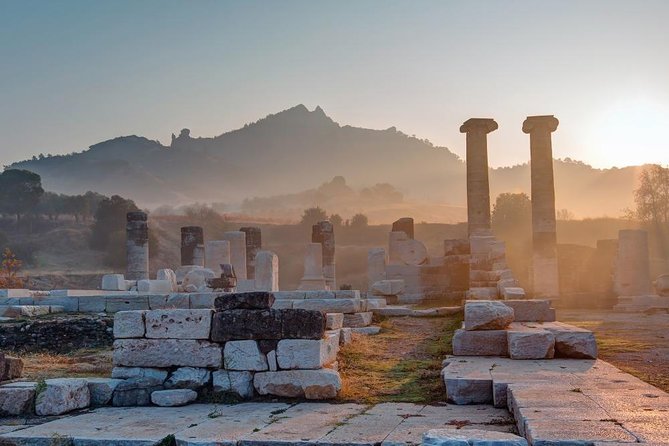 Daily Trip to House of Virgin Mary, Ancient City of Ephesus, Basilica of St.John - Transportation, timing, and comfort on a very long day