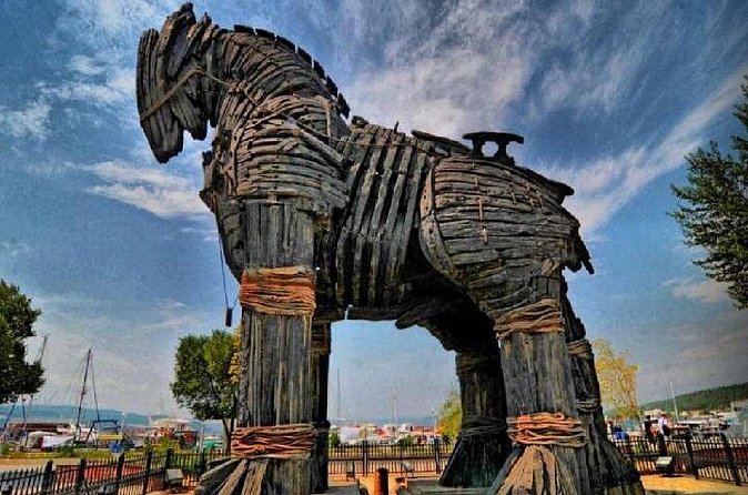 Daily Troy Tour From Istanbul - The 5-hour stop tied to the 1915 Gallipoli story