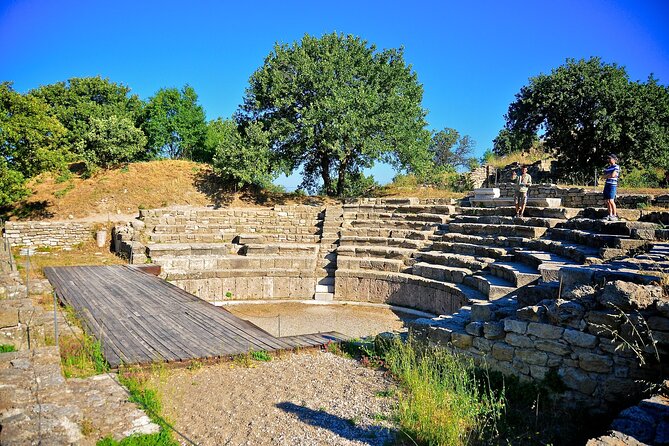 Daily Troy Tour From Istanbul - Weather, minimum group size, and what to do if plans change