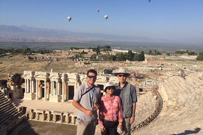 Day Tour to Pamukkale from/to Istanbul - Lunch at a Local Turkish Restaurant: Included, but Keep Expectations Grounded