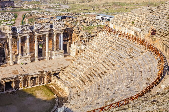 Day Tour to Pamukkale from/to Istanbul - 5:30 am Pickup, Domestic Flights, and Why This Route Works