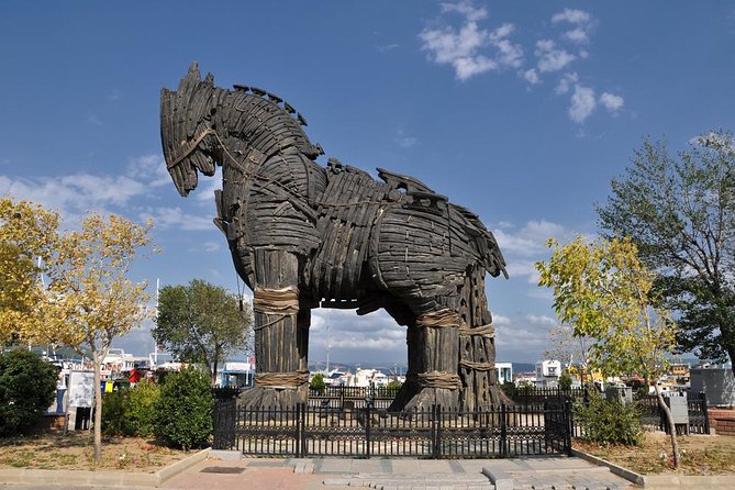 Day Tour - Troy Tour from Istanbul - Key Things To Know Before You Go