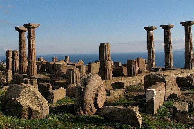 Day Tour - Troy Tour from Istanbul - The 1-Hour Walking Tour: How You Get Value From Limited Time