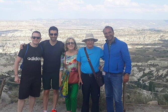 Day Trip to Cappadocia from/to Istanbul with FLIGHT+LUNCH - Pigeon Valley: A Walk Worth Doing Slowly