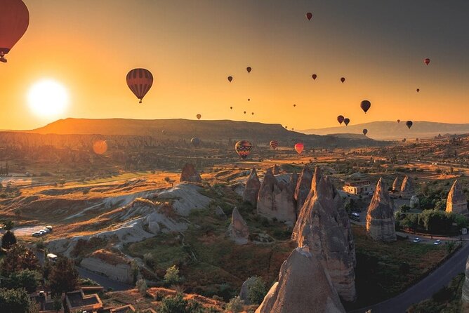 Day Trip to Cappadocia from/to Istanbul with FLIGHT+LUNCH - Göreme Open-Air Museum: Skip-the-Line Planning, Plus a Reality Check on Entry Fees