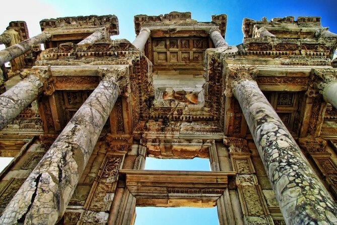 Day Trip to Ephesus from/to Istanbul with FLIGHT and LUNCH - Morning Flight From Istanbul: The Value of Doing Ephesus Fast