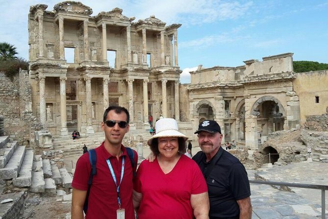 Day Trip to Ephesus from/to Istanbul with FLIGHT and LUNCH - From Izmir Airport to Selcuk: Your Timing and First Look