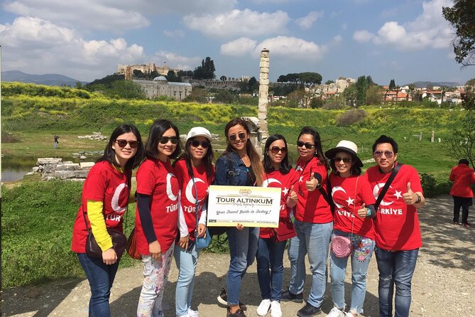 Day Trip to Ephesus from/to Istanbul with FLIGHT and LUNCH - Lunch in Selcuk Carpet Country: Enjoy It Without Getting Sold