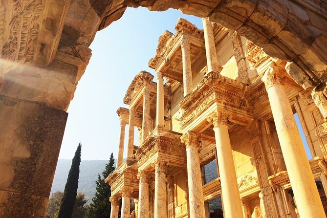 Day Trip to Ephesus from/to Istanbul with FLIGHT and LUNCH - Airport Returns and the Realities of a One-Day Flight