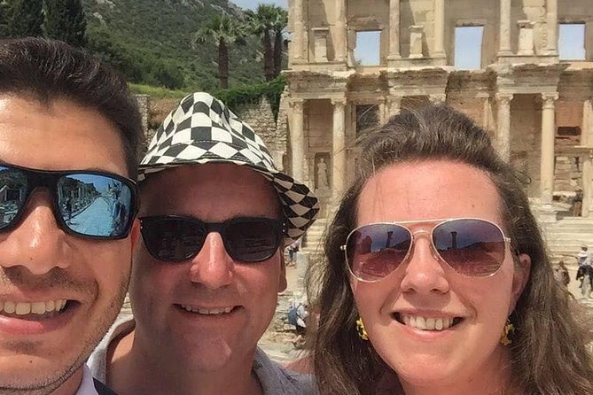 Day Trip to Ephesus from/to Istanbul with FLIGHT and LUNCH - Ephesus Ancient City: What Two Hours Can Really Cover