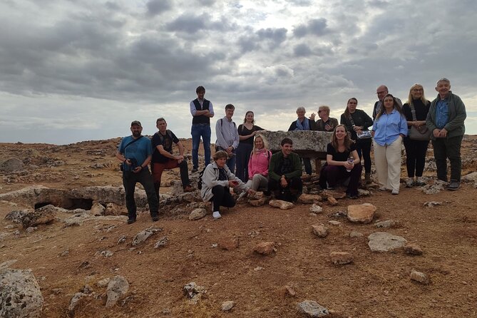 Day Trip to Gobeklitepe – Explore the Zero Point of Humanity - Entering Göbeklitepe: the oldest carved “religion factory”