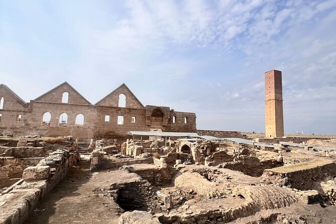 Day Trip to Gobeklitepe – Explore the Zero Point of Humanity - Harran’s Abraham cave stop: Mevlid-i Halilulrahman Magarası