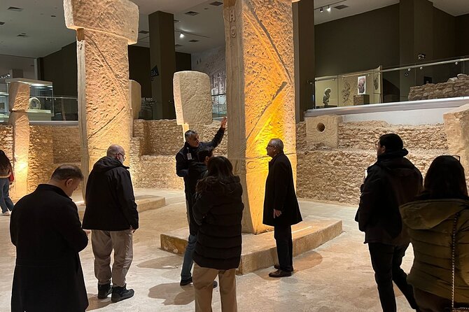 Day Trip to Gobeklitepe – Explore the Zero Point of Humanity - Ayn Zeliha Lake and Balıklıgöl: sacred water with strict rules