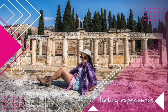Diamonds of Turkey - 4 Days Travel to Pamukkale, Ephesus, Kusadasi, Cappadocia - Key highlights you will notice right away