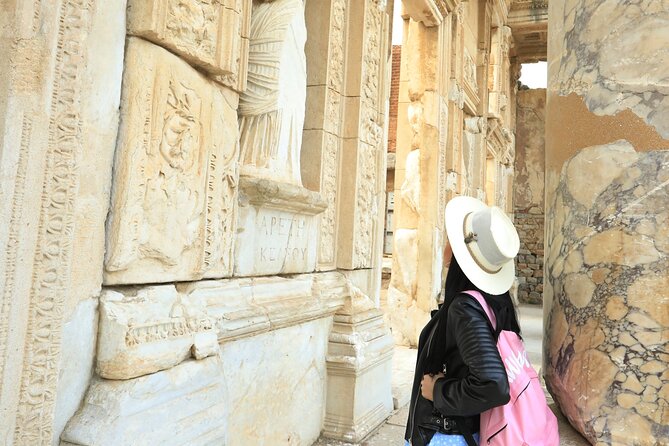 Diamonds of Turkey - 4 Days Travel to Pamukkale, Ephesus, Kusadasi, Cappadocia - Karahayit after lunch, then Kusadasi and one self-guided detour