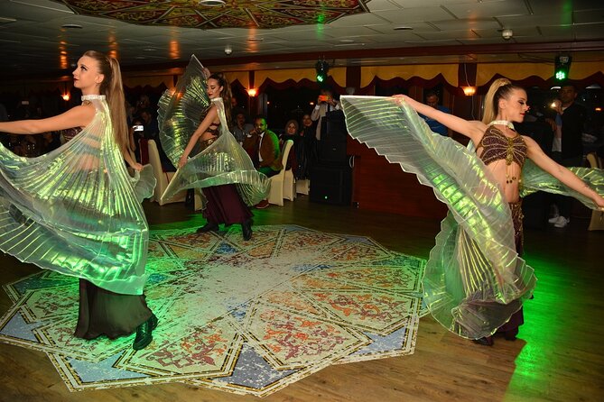 Dinner Cruise on Bosphorus - What you will see on the Bosphorus, from palaces to bridges