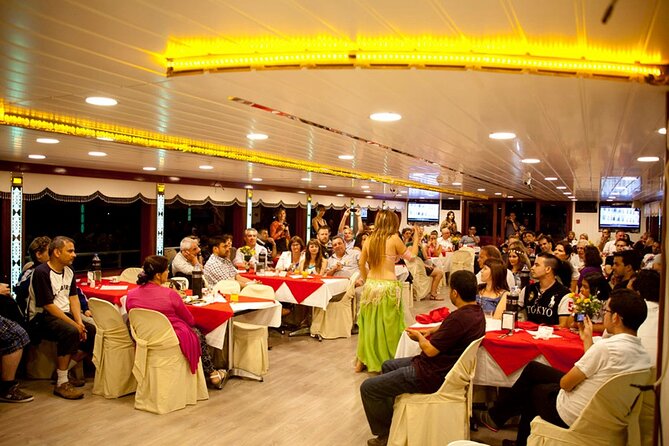 Dinner Cruise on Bosphorus - Pickup, timing, and how to avoid a stressful arrival