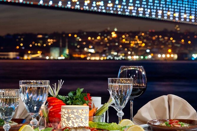 Dinner Cruise with Turkish Show in Istanbul - Rumeli Hisarı Fortress: a strategic shoreline at the narrowest point