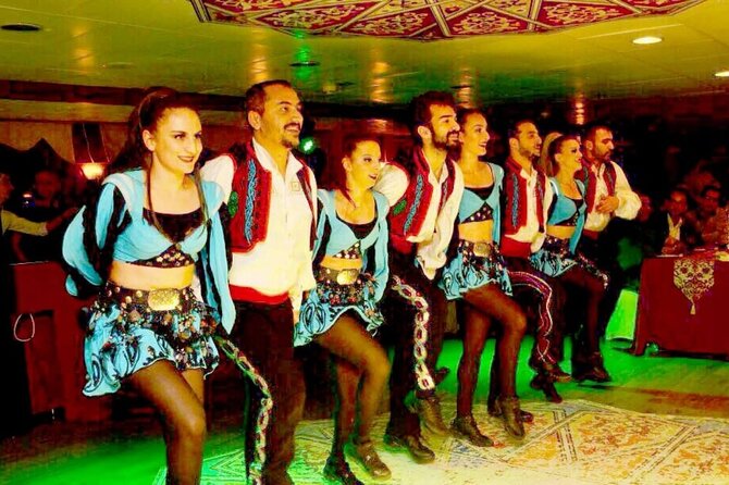 Dinner Cruise with Turkish Show in Istanbul - Ortaköy, the coastline feel, and why the cruise window can matter