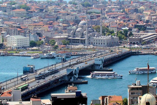 Discover Istanbul in Two Days - What the guide adds, and why that matters in Istanbul