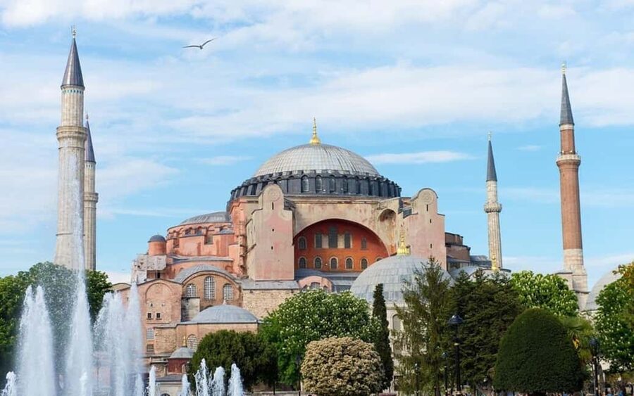 Discover Istanbul Tour: Hagia Sophia to Bosphorus Views - A Private Istanbul Plan That Starts Where You Are