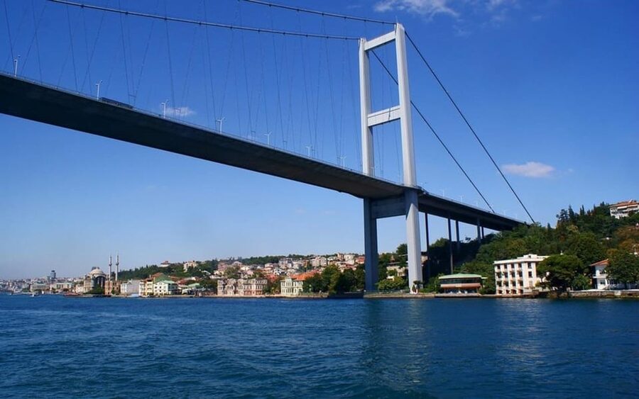 Discover Istanbul Tour: Hagia Sophia to Bosphorus Views - Galata Tower and Taksim Square: A Shift in Energy
