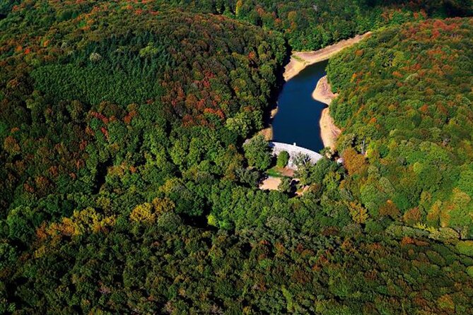 Discover Secret Lakes by Private Hiking Tour (w/Lunch, Transfers) - Coffee and tea included, plus that first café stop