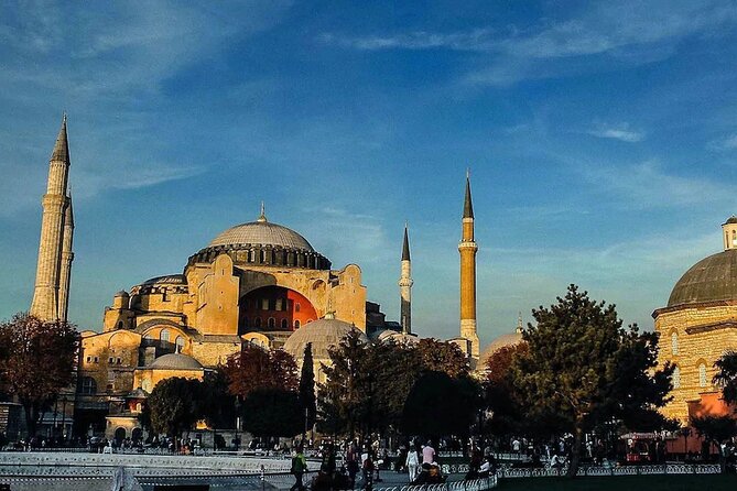 Discoveried The Old City of Istanbul In a Half-Day - What’s included, what’s not, and the real cost of the day