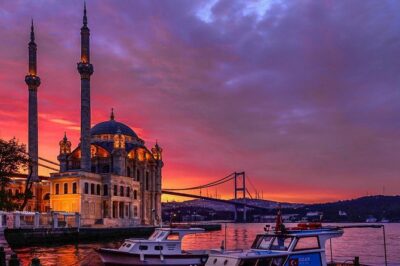 Dolmabace Palace, Bosphorus Boat Tour , Eyüp Sultan Mosque Tour